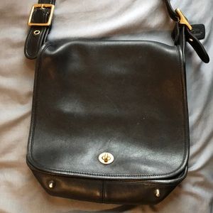 Vintage Coach handbag